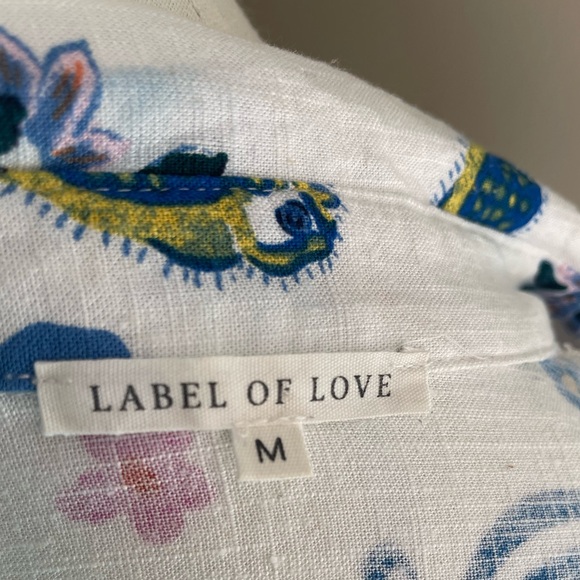 Label of Love Gem Top - Picture 3 of 4
